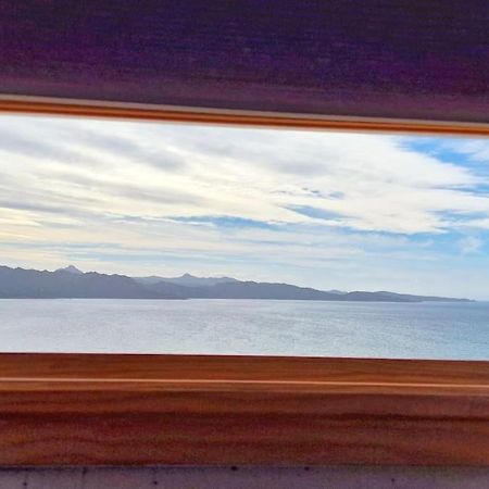 Appartement Sur La Baie De Saint Florent Patrimonio Extérieur photo