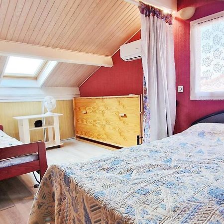 Appartement Sur La Baie De Saint Florent Patrimonio Extérieur photo