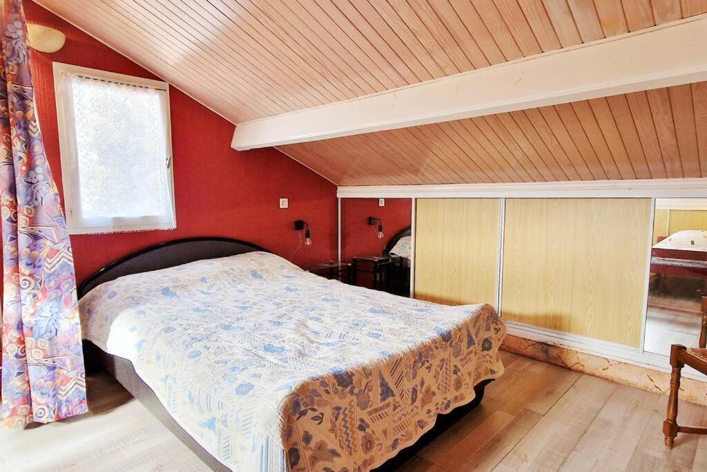 Appartement Sur La Baie De Saint Florent Patrimonio Extérieur photo