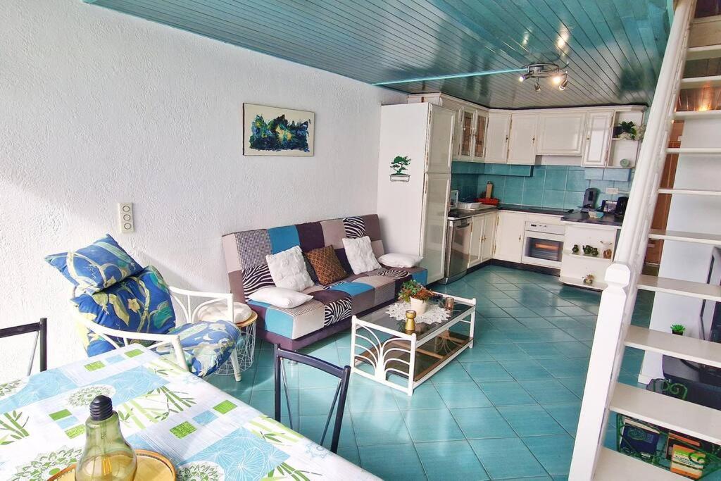 Appartement Sur La Baie De Saint Florent Patrimonio Extérieur photo