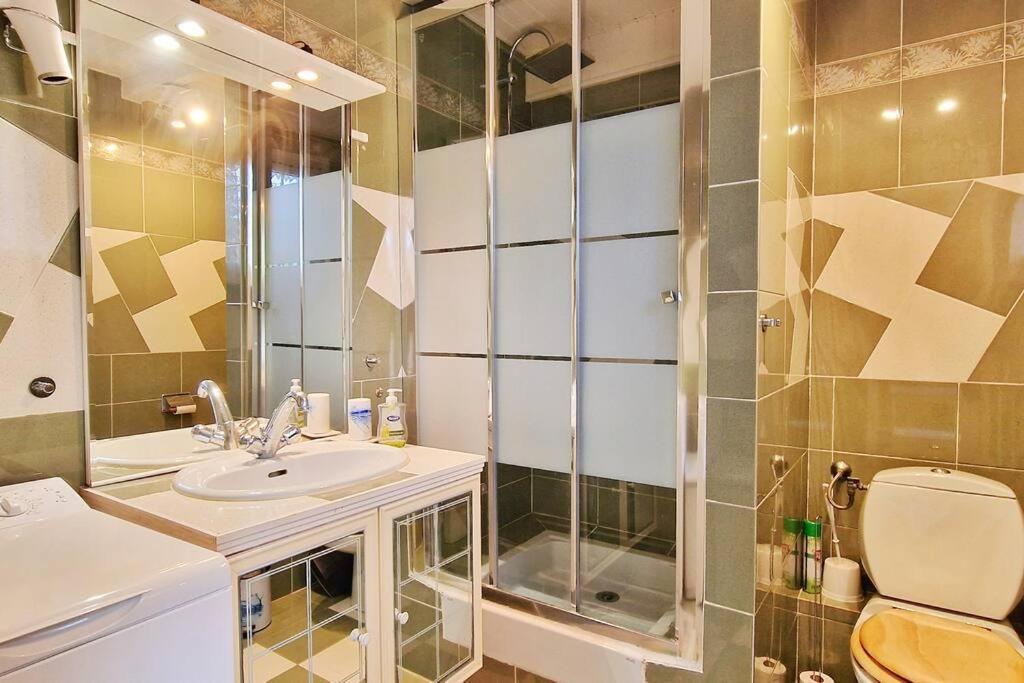 Appartement Sur La Baie De Saint Florent Patrimonio Extérieur photo