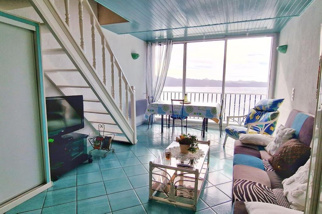 Appartement Sur La Baie De Saint Florent Patrimonio Extérieur photo